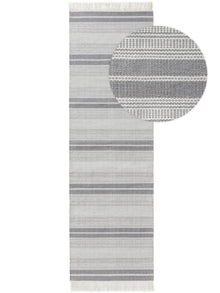 In- & Outdoor Runner Siena Grey