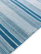 In- & Outdoor Rug Siena Petrol