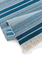 In- & Outdoor Runner Siena Petrol