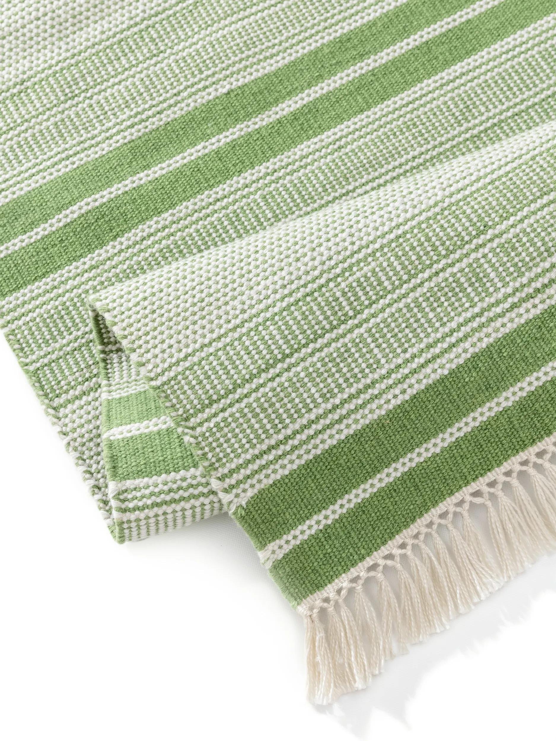 In- & Outdoor Rug Siena Green