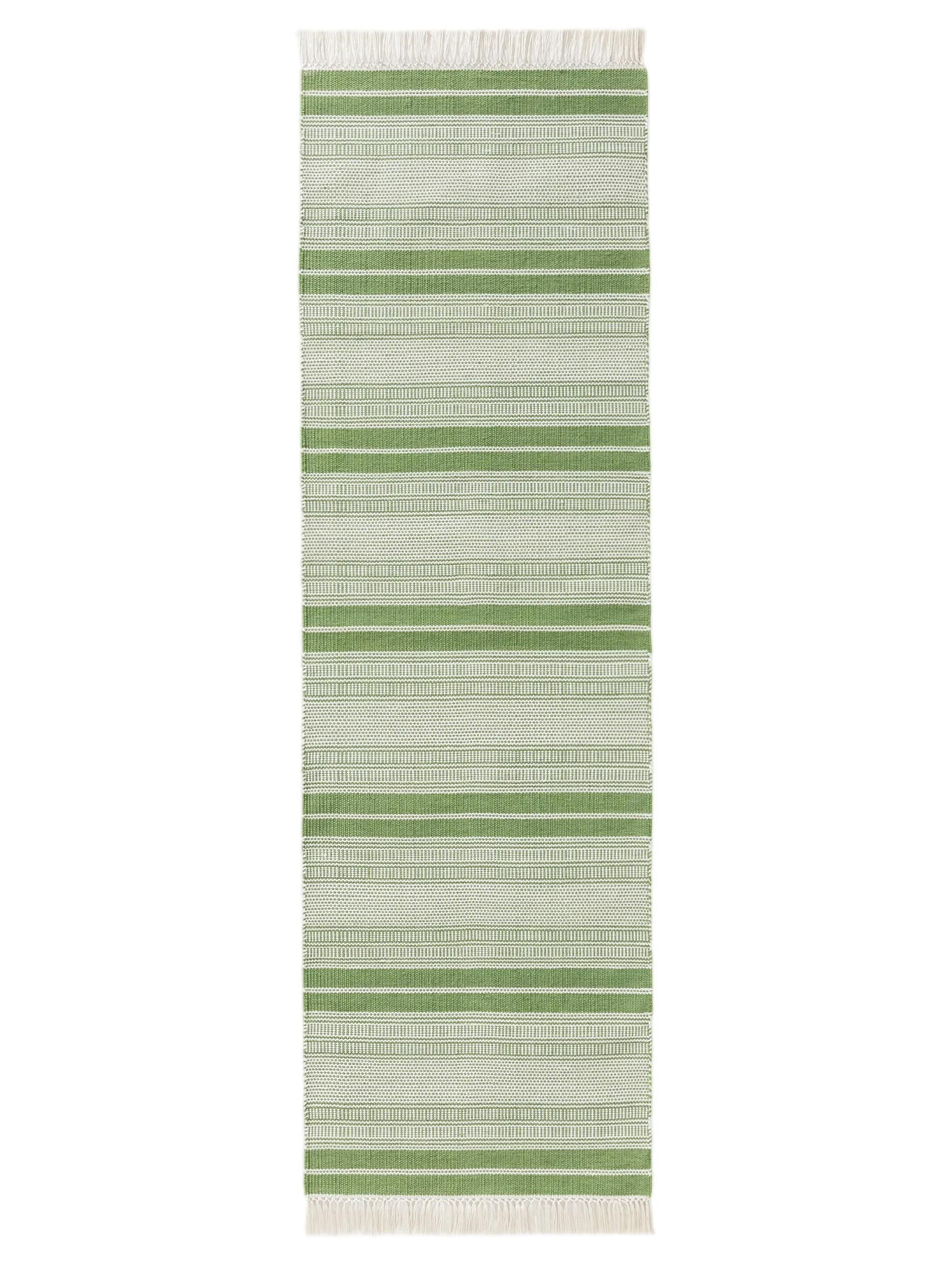 In- & Outdoor Runner Siena Green