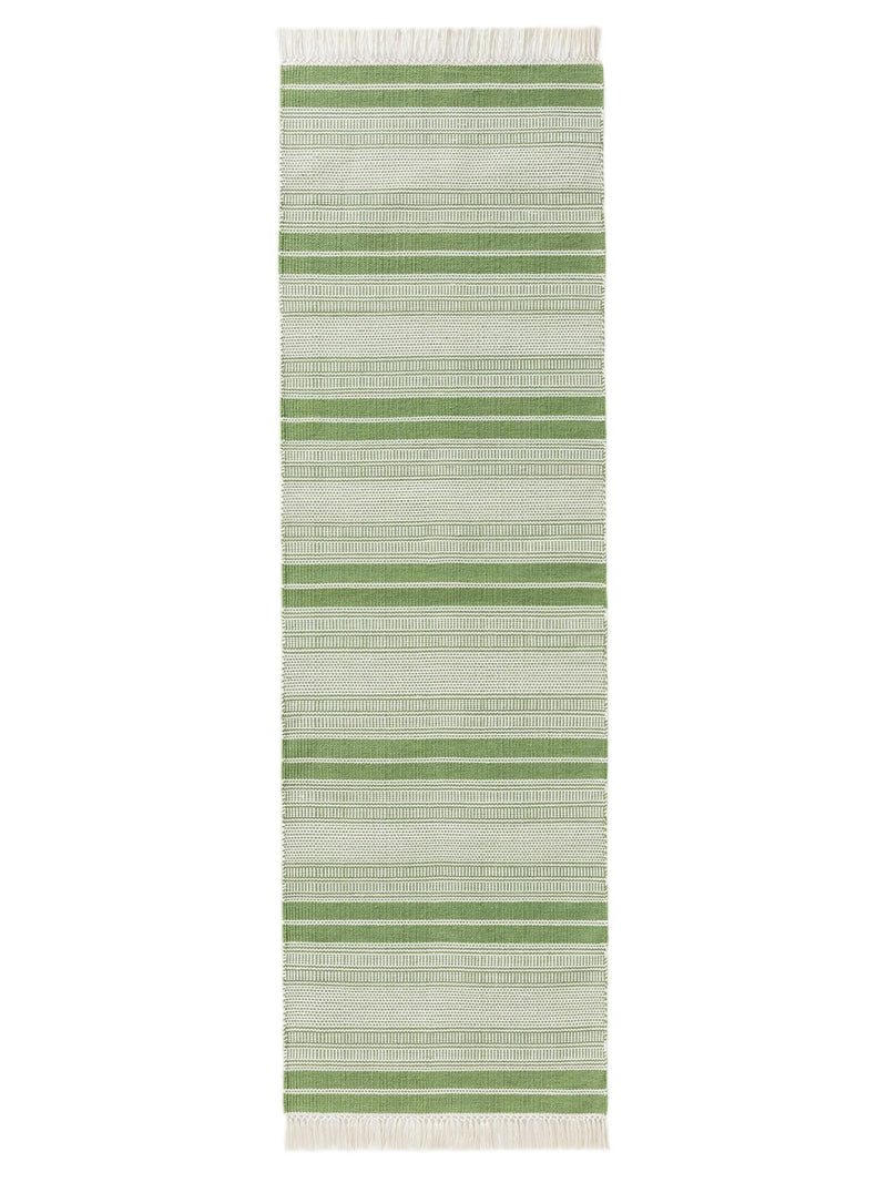 In- & Outdoor Runner Siena Green