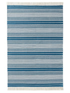 In- & Outdoor Rug Siena Petrol