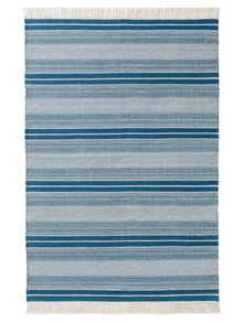 In- & Outdoor Rug Siena Petrol