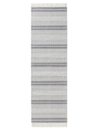 In- & Outdoor Runner Siena Grey