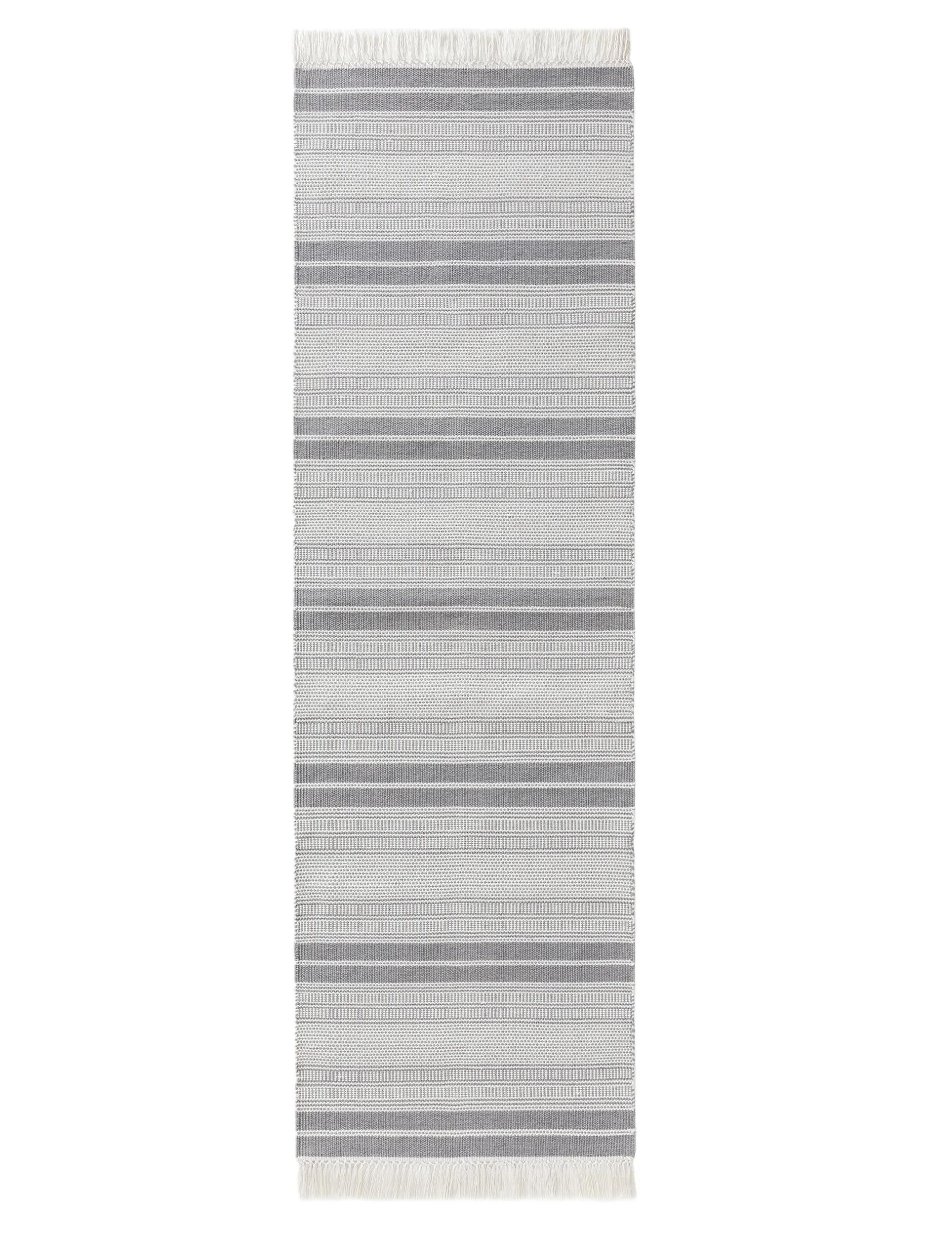 In- & Outdoor Runner Siena Grey
