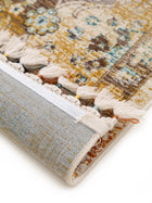 Rug Simsala Grey/Orange