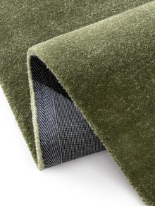 Rug made from recycled material Smilla Green