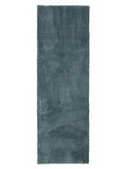 Shaggy rug Soda Blue