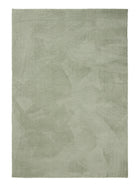 Shaggy rug Soda Light Green