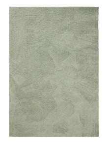 Shaggy rug Soda Light Green