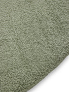 Shaggy Round Rug Soda Light Green