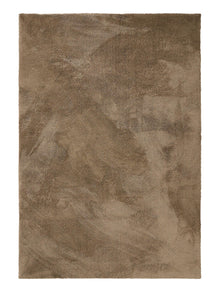 Shaggy rug Soda Beige