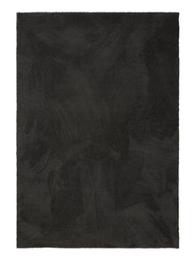 Shaggy rug Soda Black