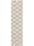 Shaggy Rug Soho Cream