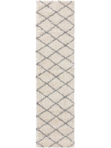 Shaggy Rug Soho Cream