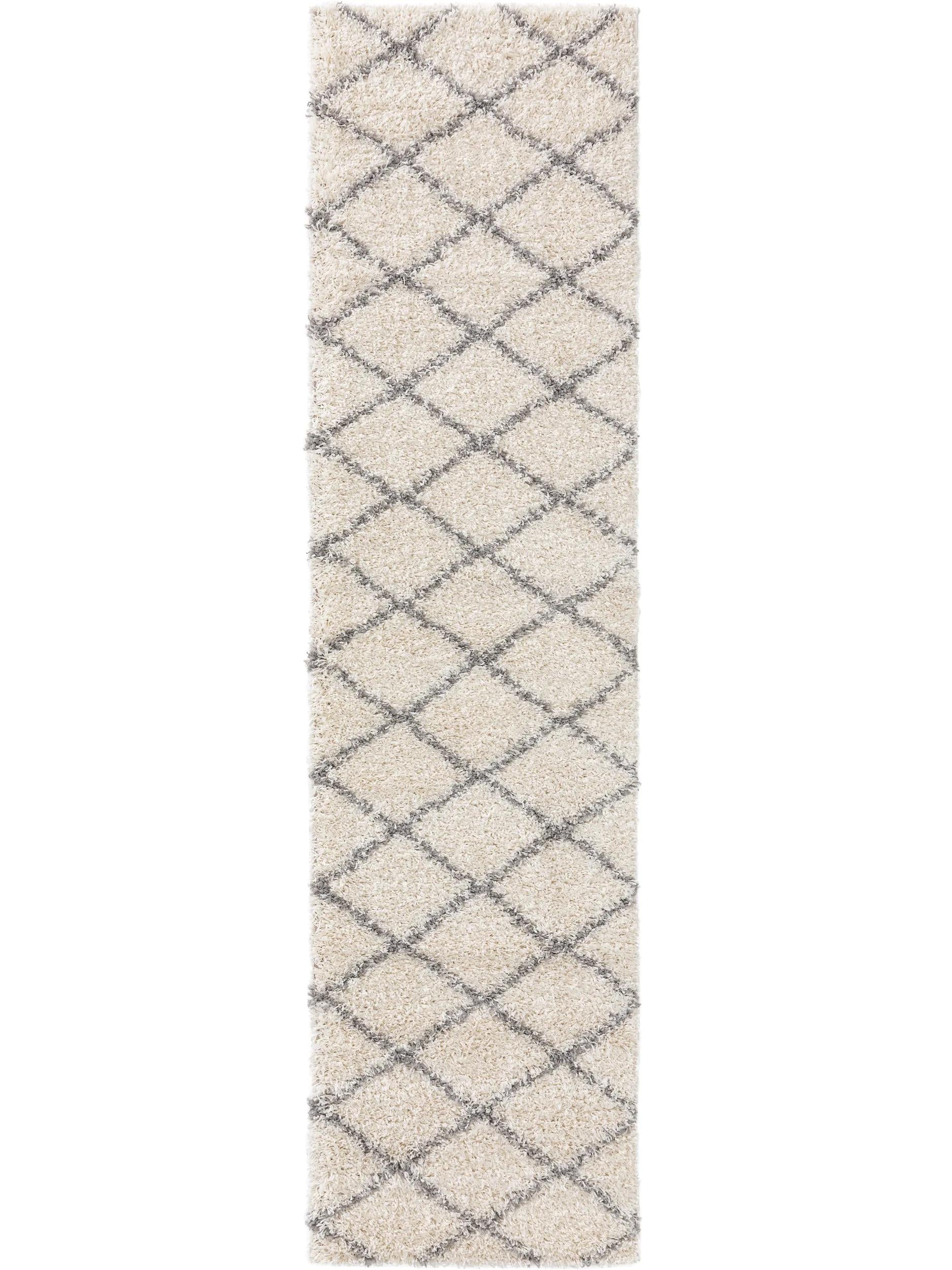 Shaggy Rug Soho Cream