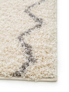 Shaggy Rug Soho Cream