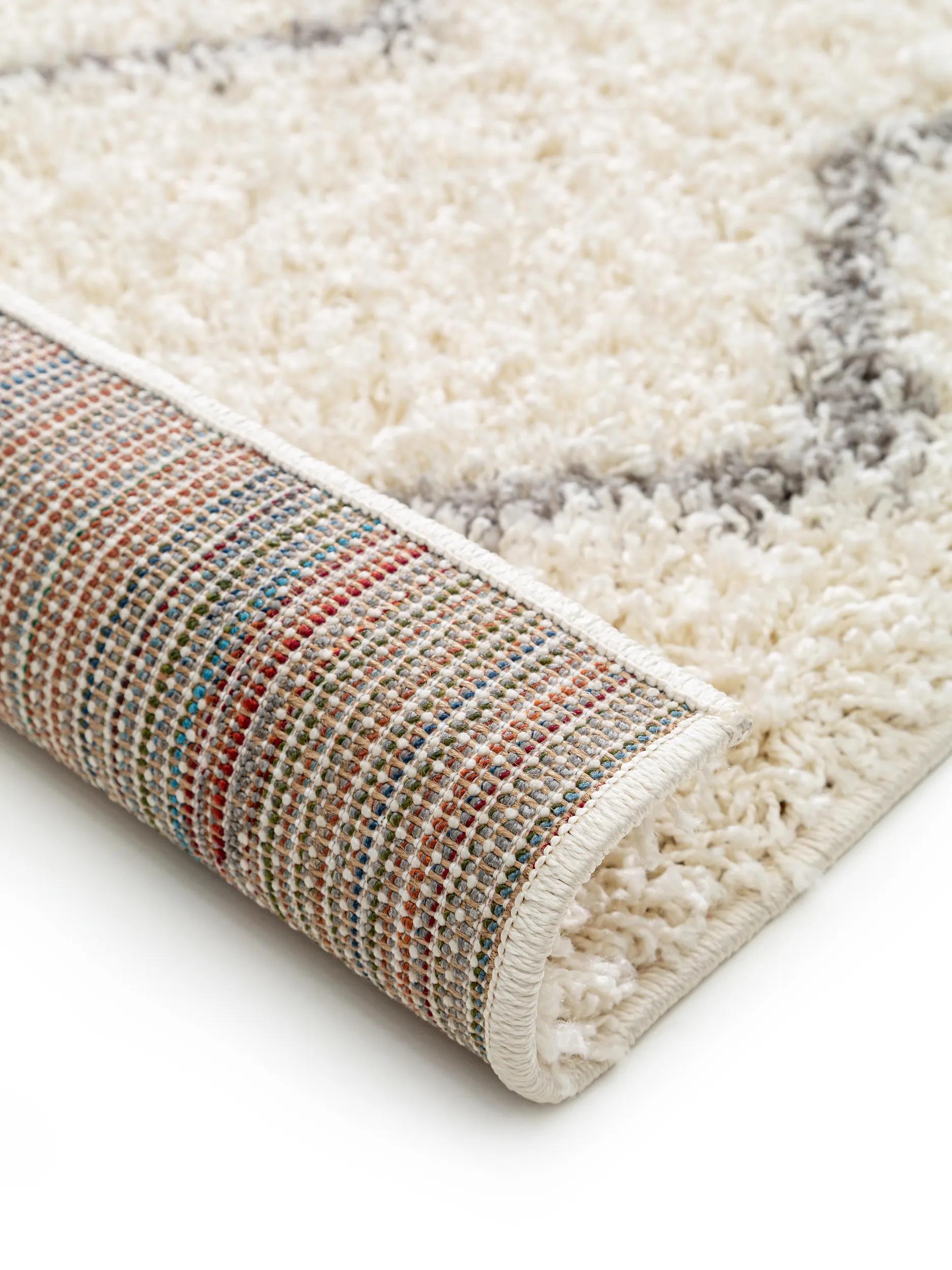 Shaggy Rug Soho Cream