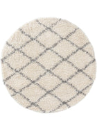 Shaggy Rug Soho Cream