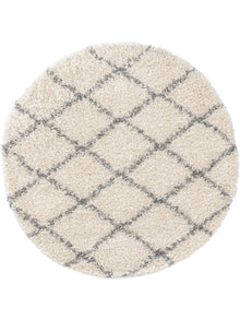 Shaggy Rug Soho Cream