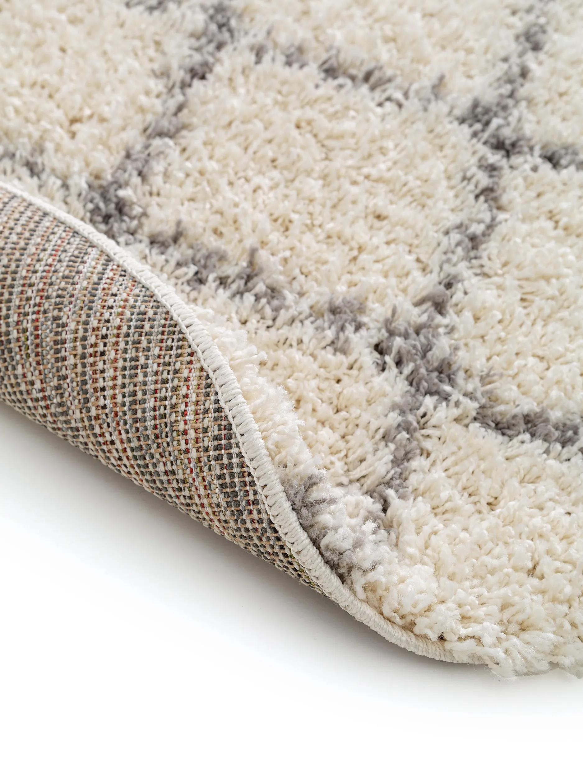 Shaggy Rug Soho Cream