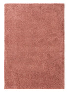 Washable Shaggy Rug Soho Rose