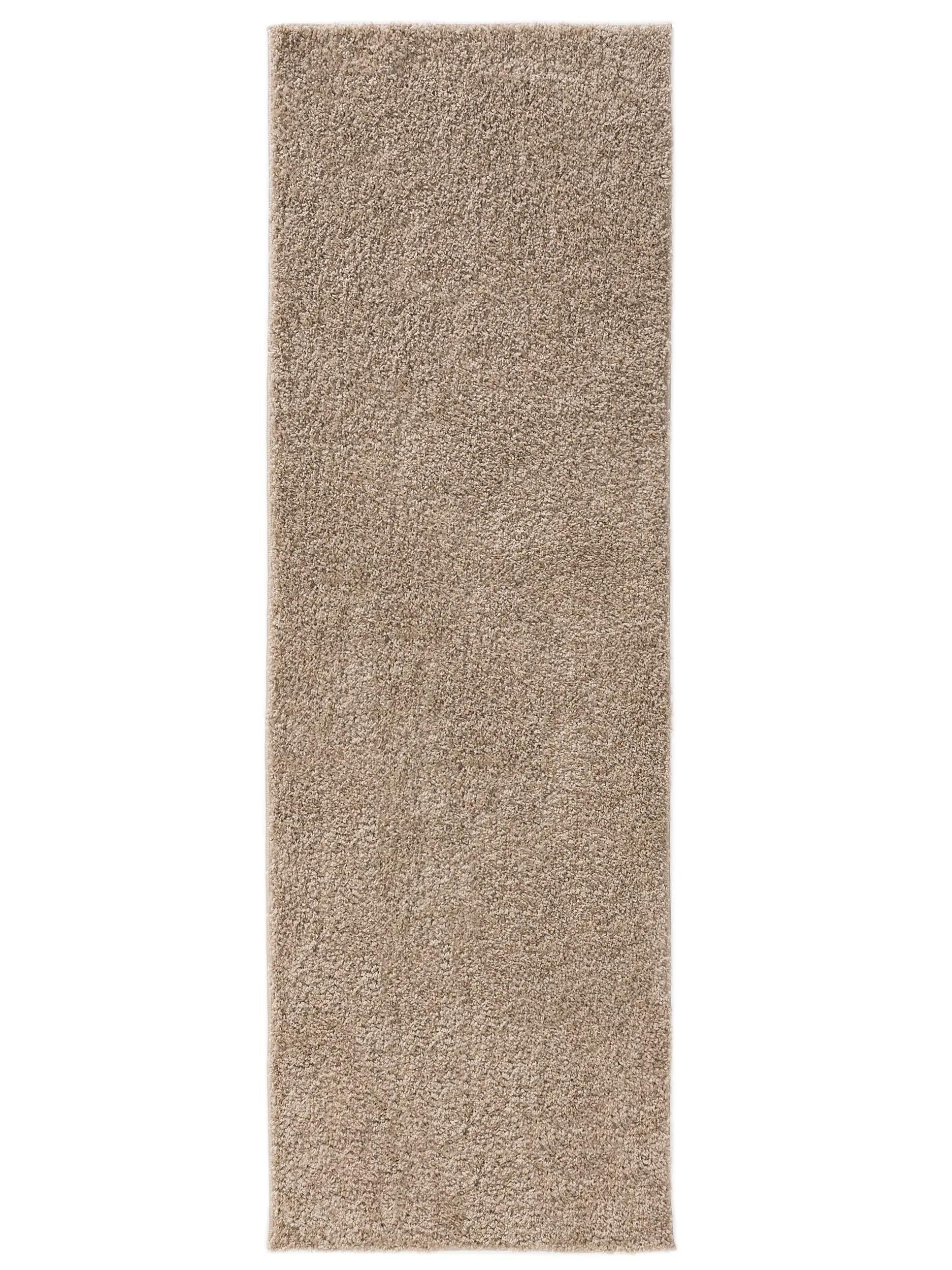 Washable Shaggy Rug Soho Beige