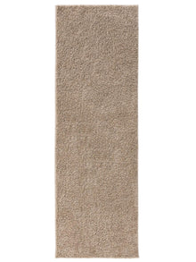 Washable Shaggy Rug Soho Beige