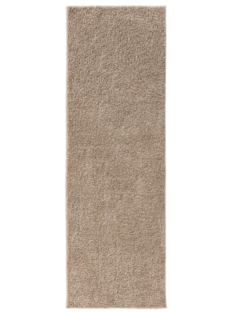 Washable Shaggy Rug Soho Beige