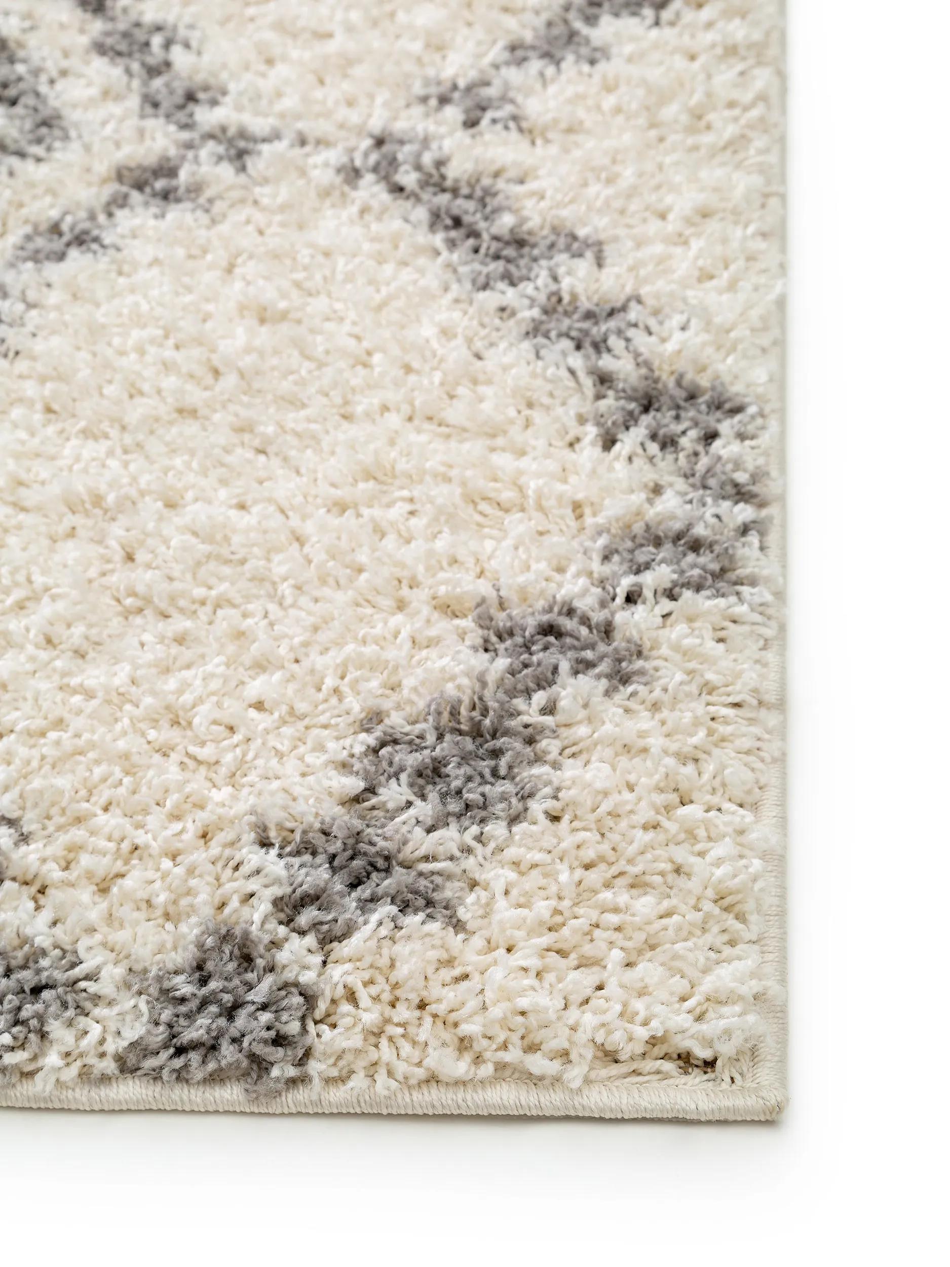Shaggy Rug Soho Cream