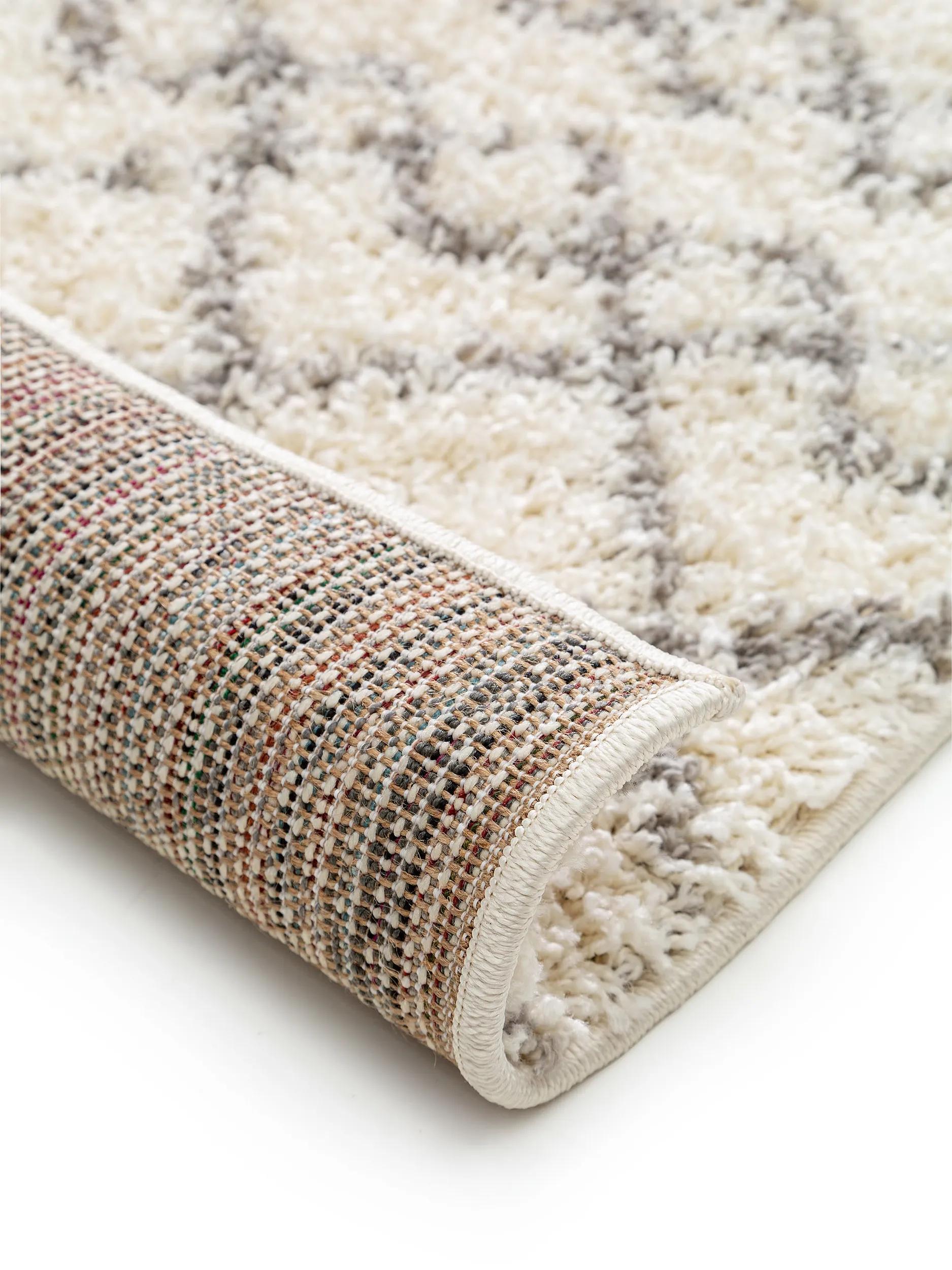 Shaggy Rug Soho Cream
