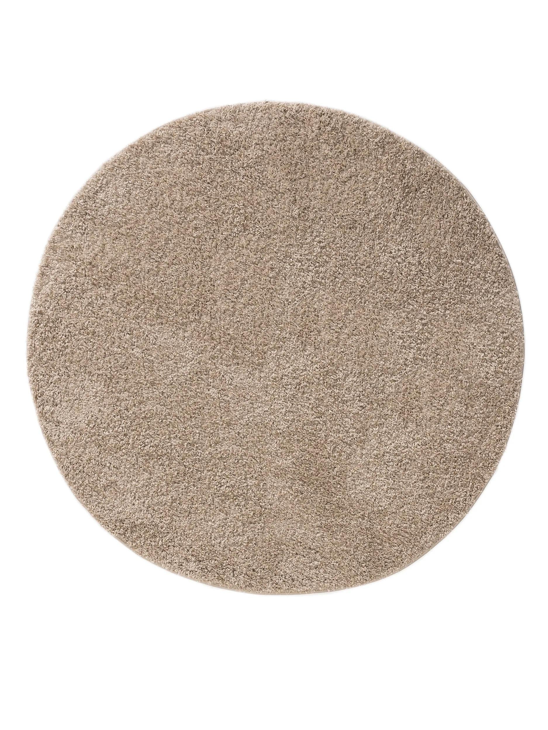 Washable Shaggy Rug Soho Beige