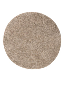 Washable Shaggy Rug Soho Beige