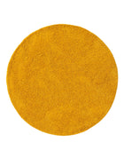 Washable Shaggy Rug Soho Yellow