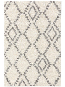 Shaggy Rug Soho Cream