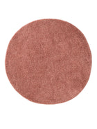 Washable Shaggy Rug Soho Rose