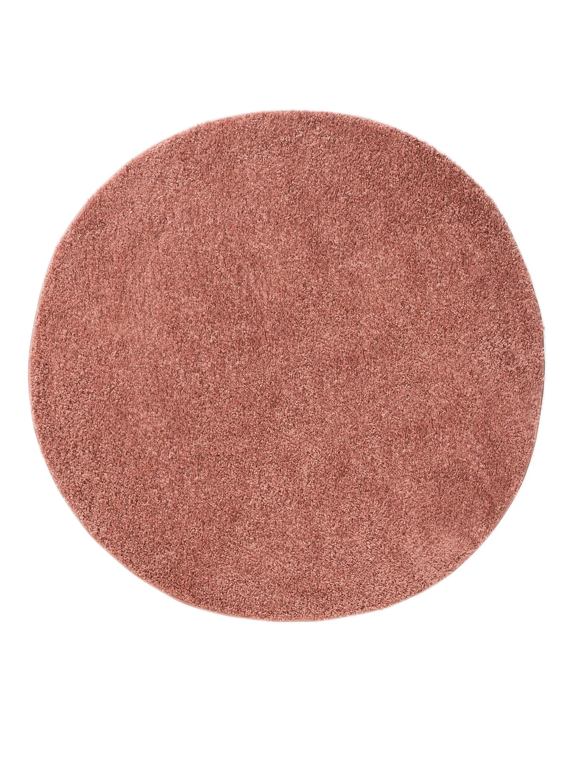 Washable Shaggy Rug Soho Rose