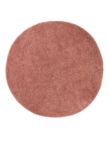 Washable Shaggy Rug Soho Rose