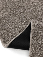 Washable Shaggy Rug Soho Light Grey