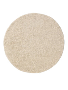 Washable Shaggy Rug Soho Cream