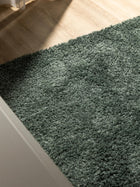 Tapis Shaggy Lavable Soho Vert Clair