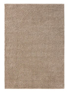 Washable Shaggy Rug Soho Beige