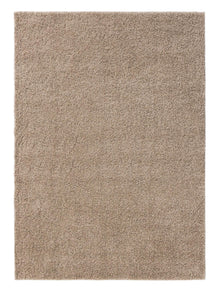 Washable Shaggy Rug Soho Beige