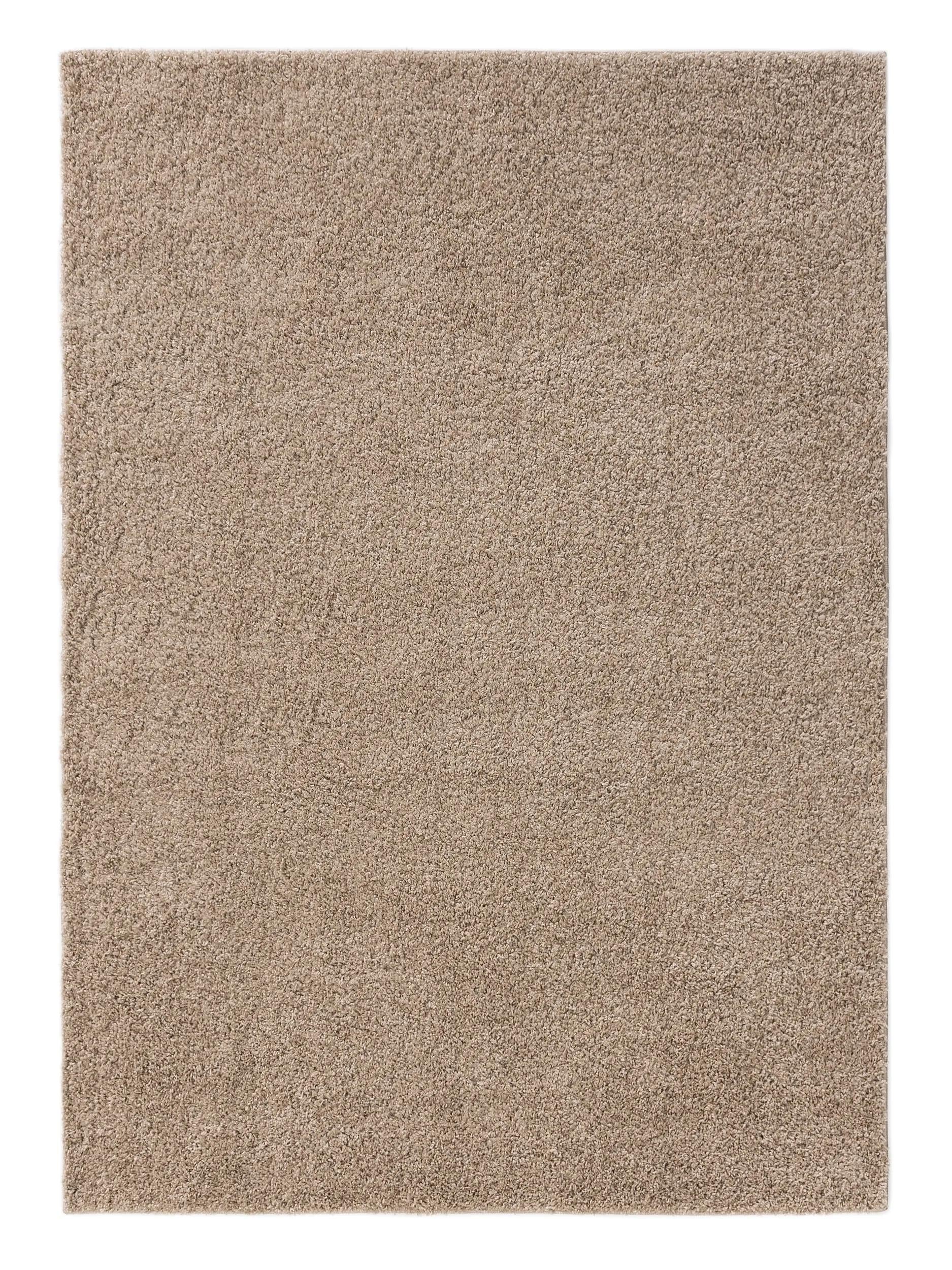Washable Shaggy Rug Soho Beige