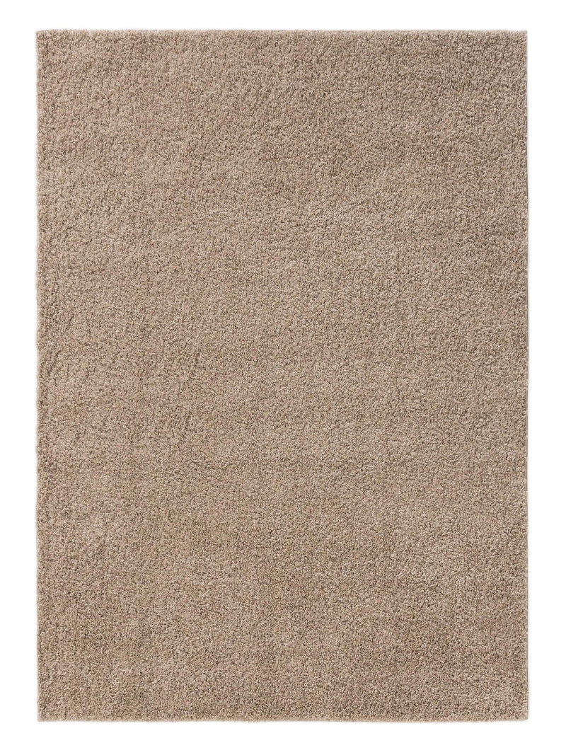 Washable Shaggy Rug Soho Beige