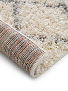 Shaggy Rug Soho Cream