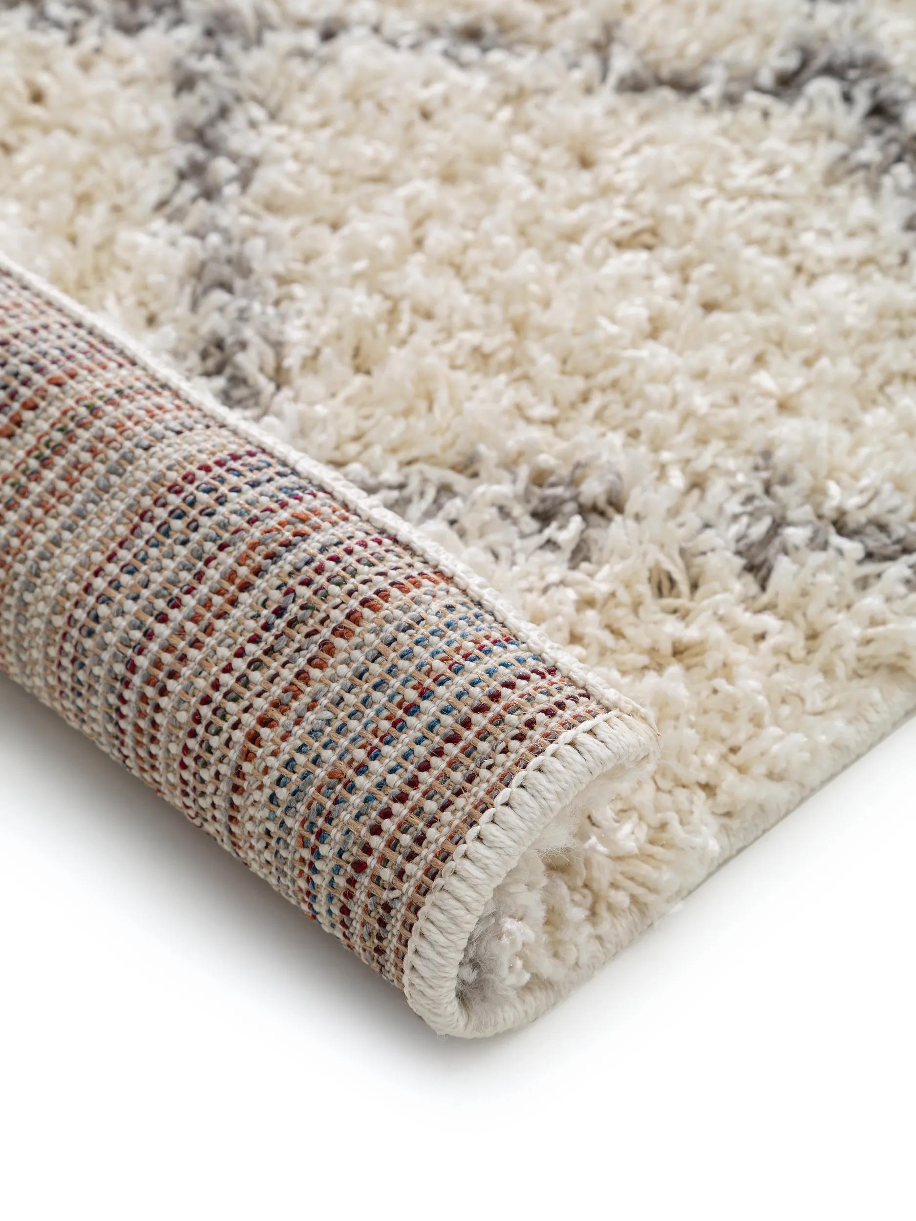 Shaggy Rug Soho Cream