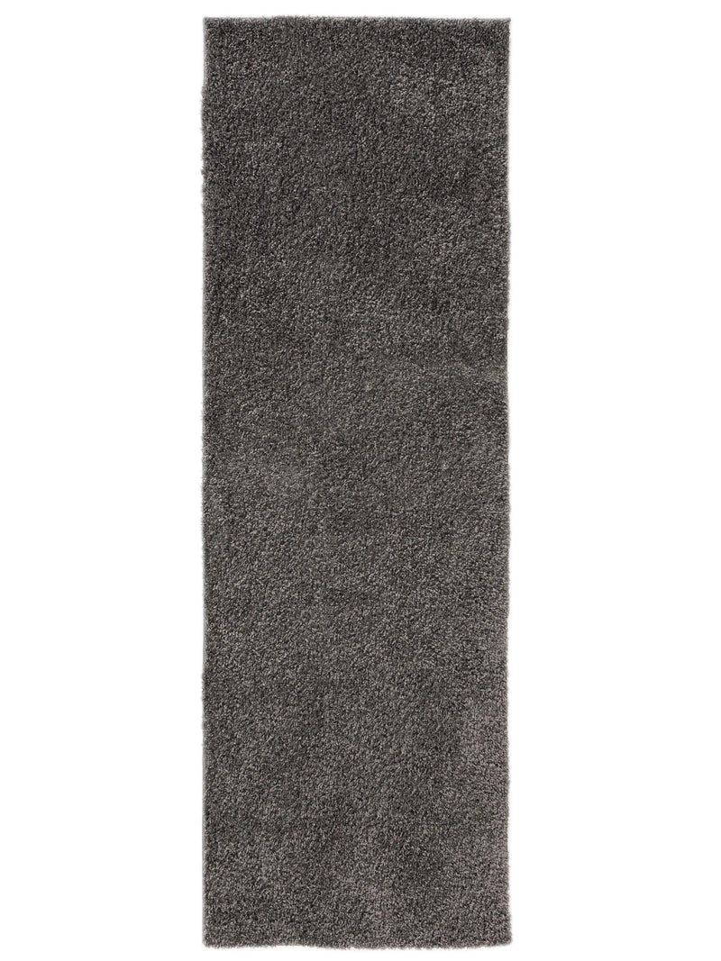 Washable Shaggy Rug Soho Grey