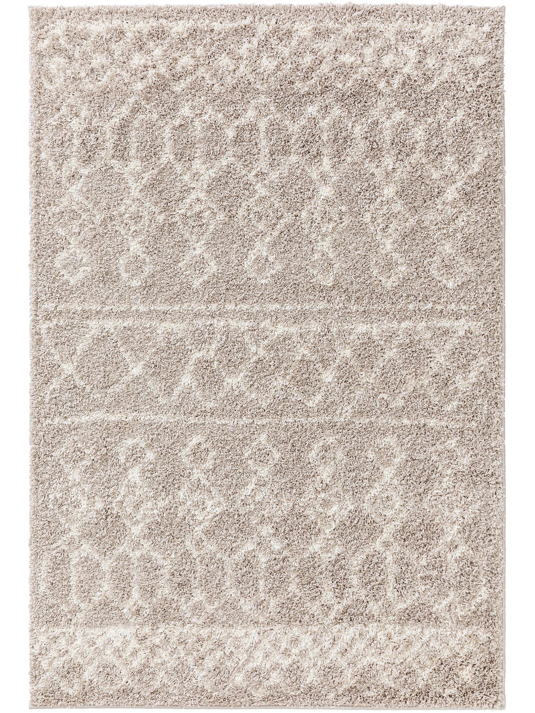 Shaggy Rug Soho Beige